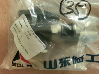 Hot Sale LG936L LG956L Wheel Loader Spare Parts 4110000991053 Fuel Transfer Pump 