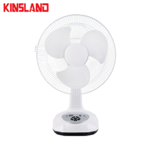 12inch AC and DC Solar Rechargeable Table Fan