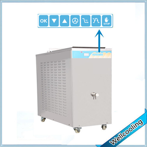 High Quality Small Milk Pasteurizing Machine