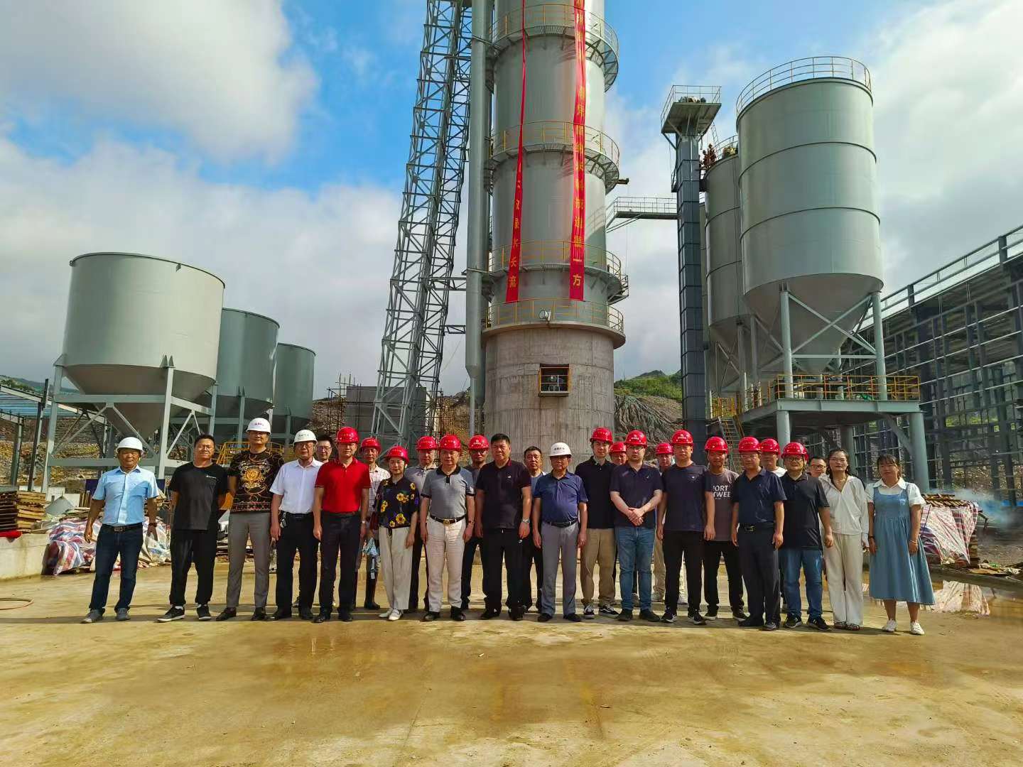  Nano Precipitated Calcium Carbonate Plant, 500,000 annually capacity-Hy Sailing 