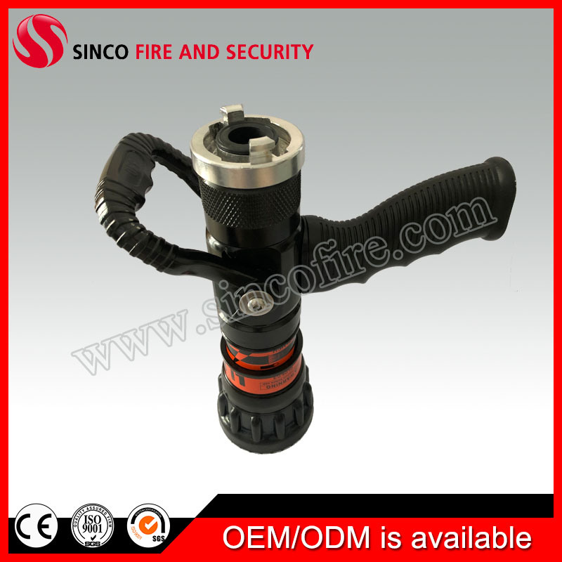 D25 Storz Coupling Fire Hose Nozzle for Firefighter