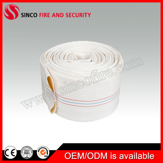 2-8 Inch Diameter Agricultural Irrigation PVC Layflat Water Delivery Hose