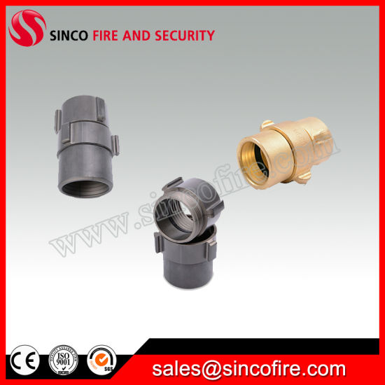 American/Nh/ANSI Pin Type Fire Hose Coupling