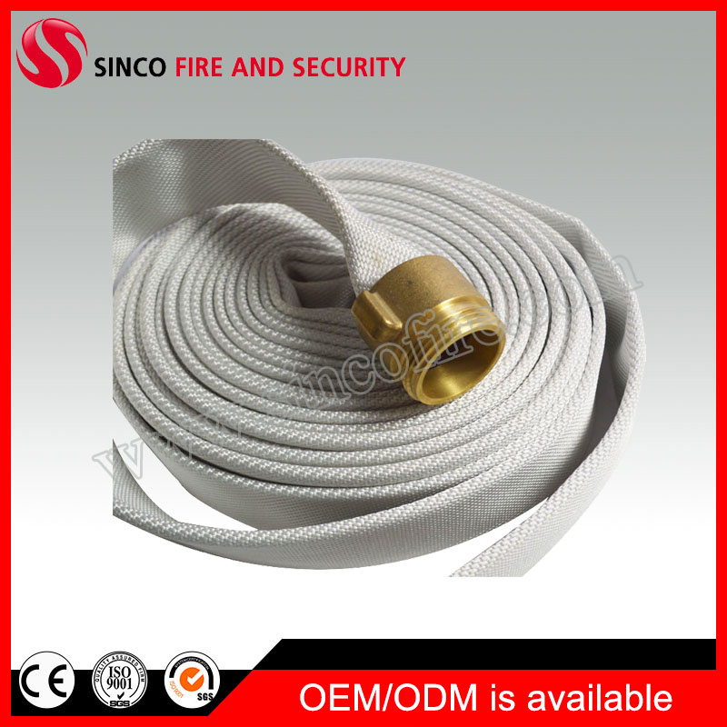 Single Jacket Pin Rack Fire Hose