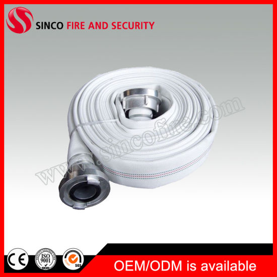 PVC/Rubber Lining Used Fire Hoses for Sale