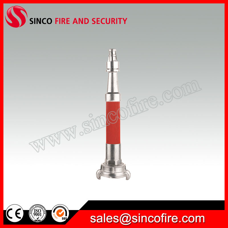 British Type Fire Hose Straight Nozzle