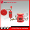 4 Inch Fire Sprinkler System Valve Alarm Valve