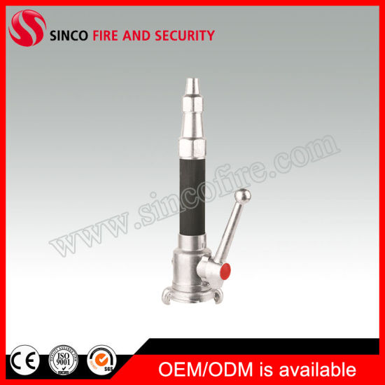 Fire Fighting Water Hose Nozzle