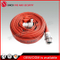 Synthetic Rubber Fire Hose Type Available in Sizes 1.5 "X30mtr