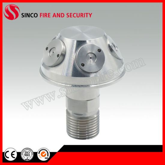 Fire Fighting High Pressure Water Mist Spray Nozzle