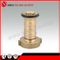 1-2.5 Inch Bsp Brass Spray Fire Nozzle