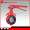 Handle Signal Butterfly Valve for Water Control