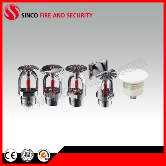 Fire Fighting Concealed Fire Sprinkler Heads Prices