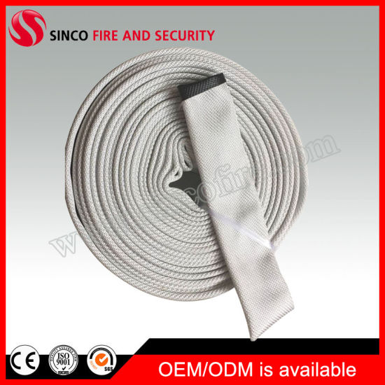 Factory Direct Sell Rubber Lining Layflat Fire Hose
