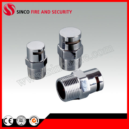 Water Curtain Spray Nozzle for Fire Fighting Drencher System