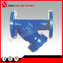 Flange End Y Type Strainer