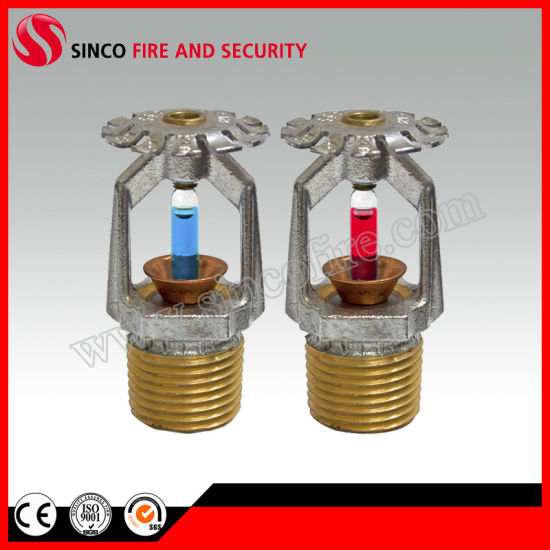 Fire Fighting Equipent Fire Sprinkler Heads