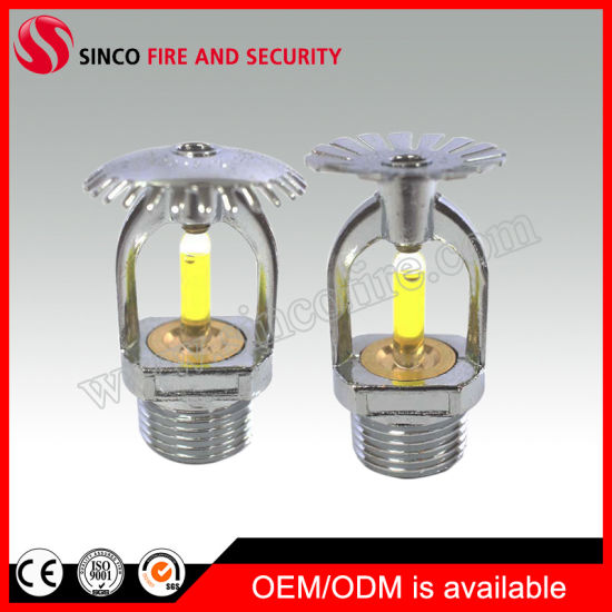 Fire Fighting Sprinkler Head for Fire Protection