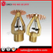 Made in China Brass/Chrome Standard Response Fire Sprinkler