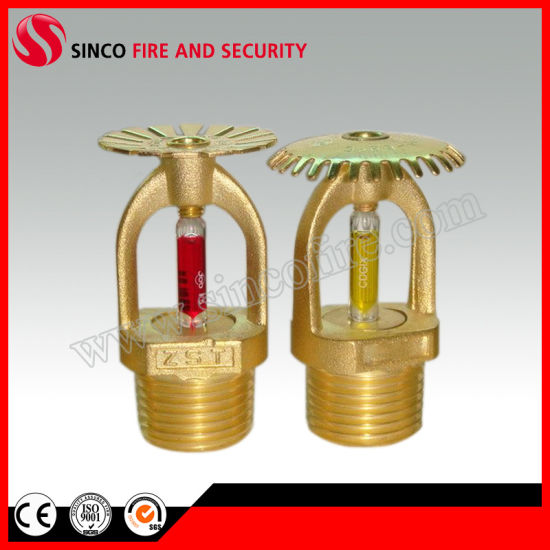 All Types of Fire Sprinkler Head