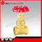 Brass/Bronze 2" Gate Valve with Pn16 Pressure