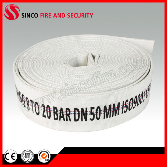 65 mm 13 Bar PVC Lining Fire Hose