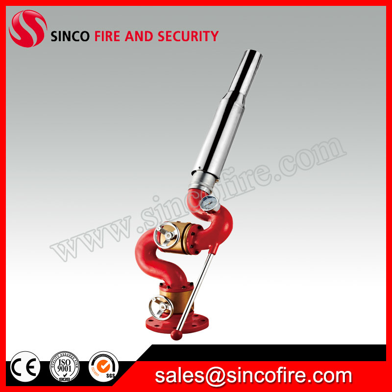 Water Cannon for Fire Fighting