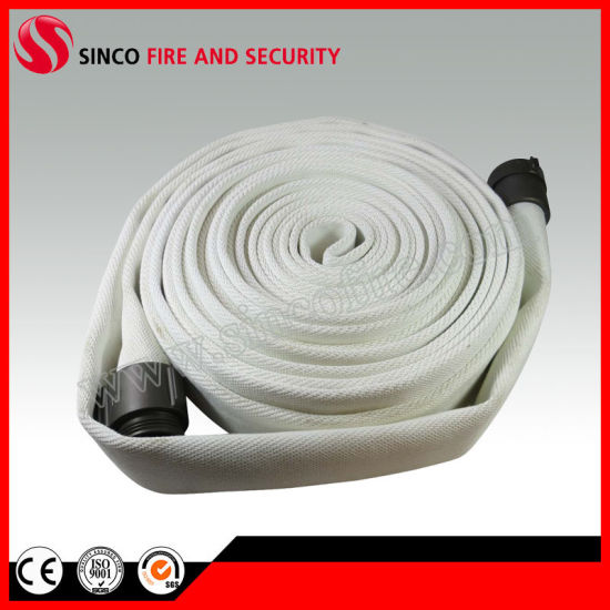 2 1/2 Inch Double Jacket Fire Hose