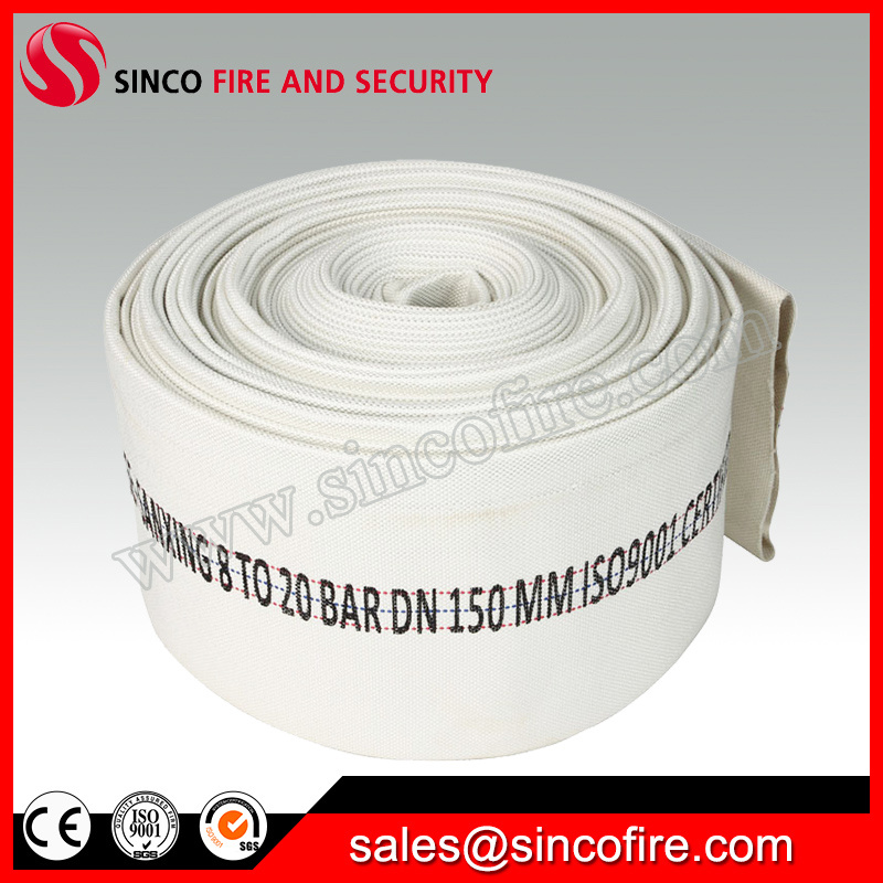 4 Inch Fire Hose for Garden Hose
