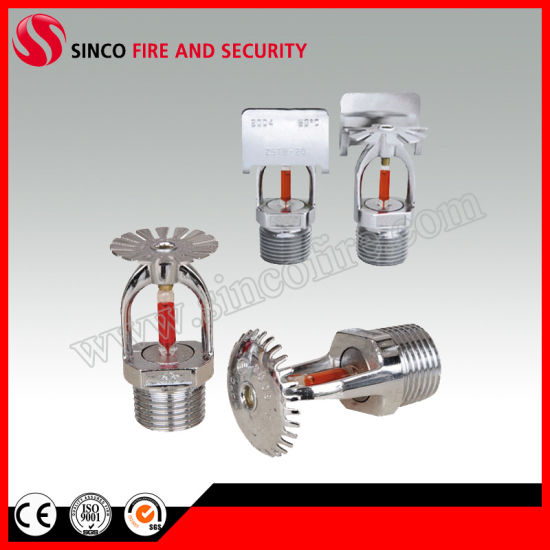 Chinese Factory Manufacturer of OEM Fire Sprinklers