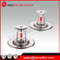 Recessed Pendent Fire Sprinkler Escutcheon Plate