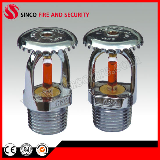 Brass Pendent Sprinkler 68degree - 1/2'', 3/4'' - China Sprinkler, Brass  Sprinkler