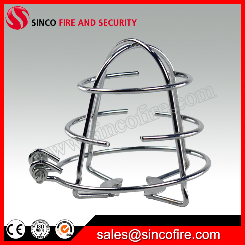 Fire Sprinkler Guard for Protecting Fire Sprinklers