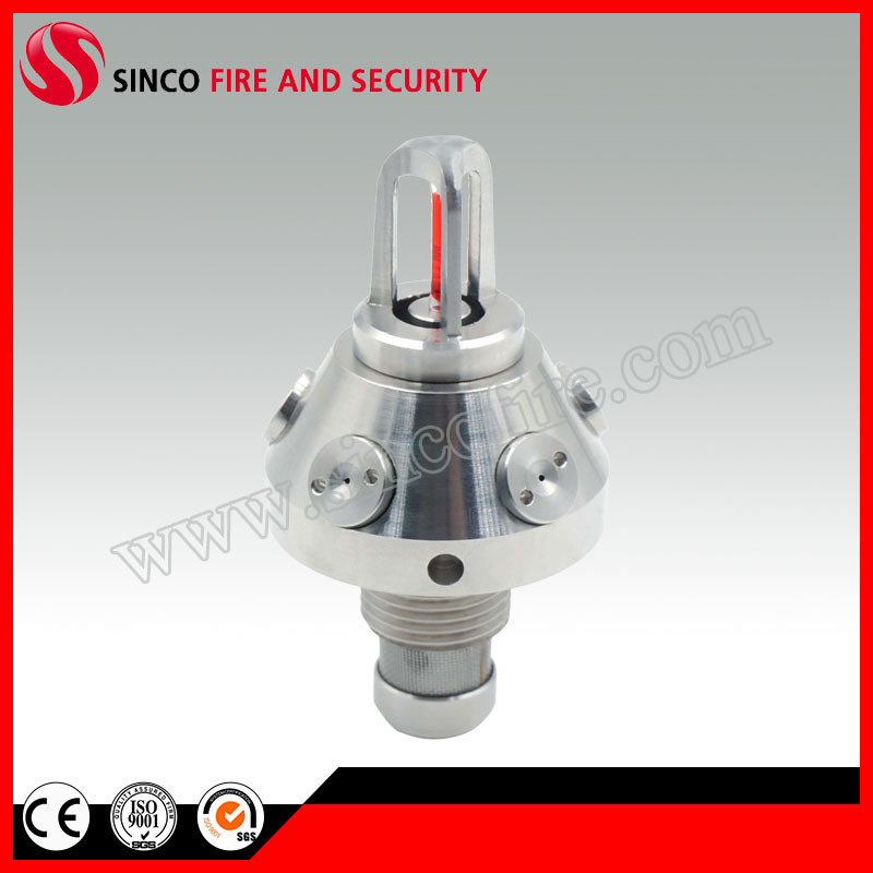 High Pressure Water Mist Nozzle for Fire Fighting System