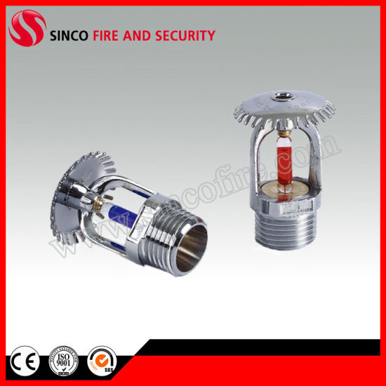 Upright Fire Sprinkler for Fire Sprinkler System