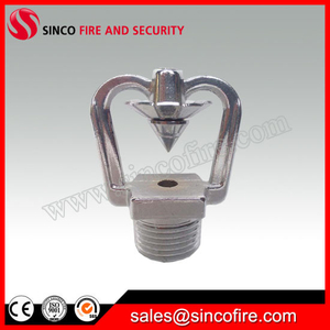 Impact Fire Sprinker Spray Nozzle for Fire Fighting System