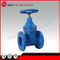 Pn16 Resilient Seated Non Rising Stem Wedge Gate Valve