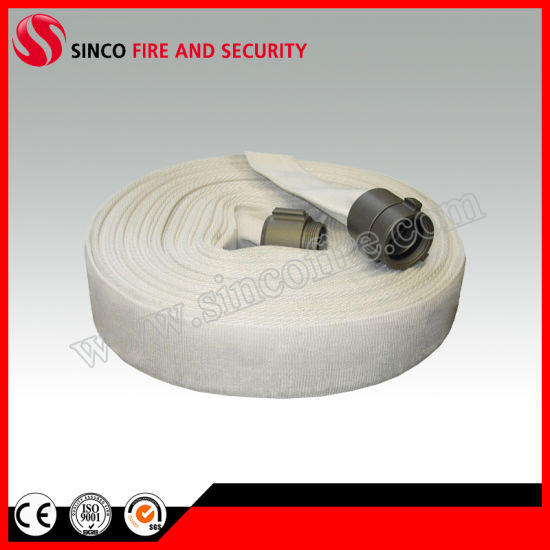 China Manufacture Fire Hose Lining Rubber/ PVC / PU