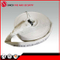 White Canvas 30m High Pressure Hose