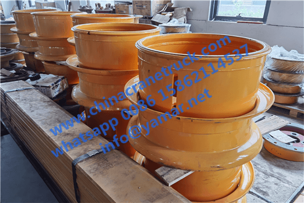 Customer order spare parts for XCMG wheel loader