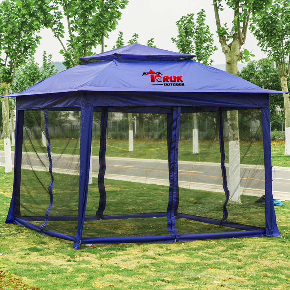 Replacement Canopy Mesh Sidewalls for 10X10 netting Gazebo Buy gazebo
