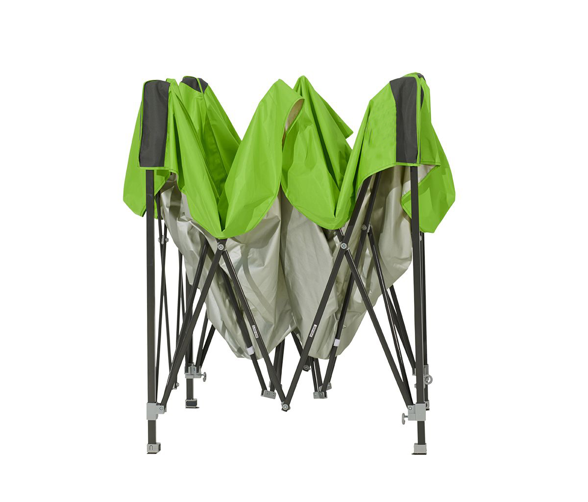 10x10ft Folding Tent for Sporting Events, Backyard Parties, Picnics