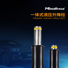 一体式液压升降柱