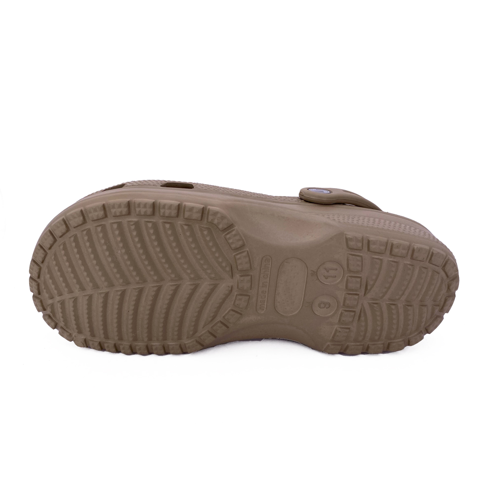 New Hole Shoes Fashion Non-slip Beach slippers Eva Sandals Clogs garden Shoes quick drying EVA slipper light weight