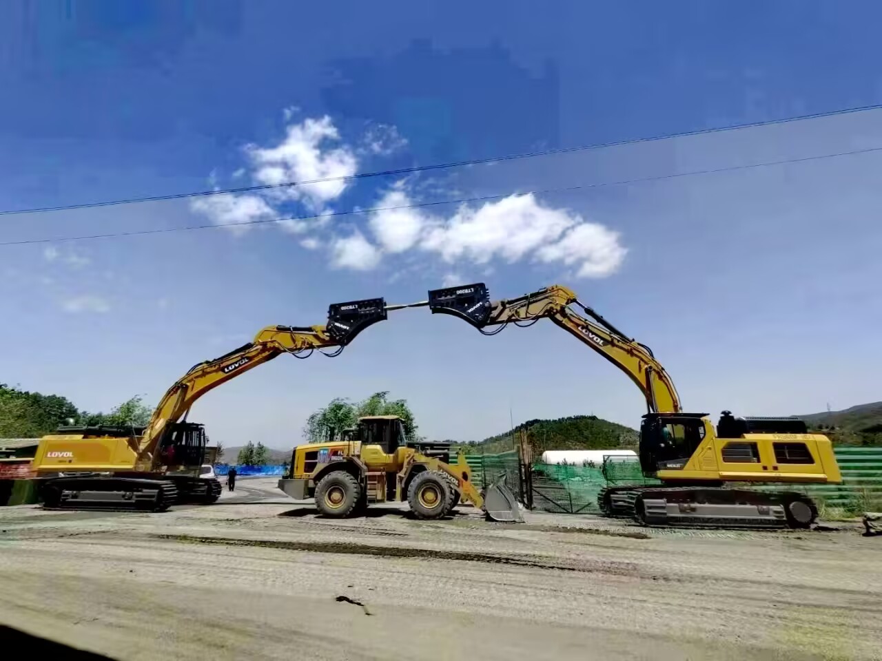 2025 Forecast for the Construction Machinery Industry