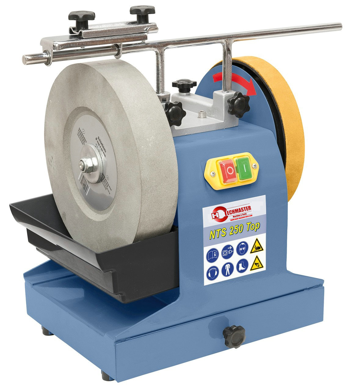 Top Slow Speed Wet Sharpener NTS250 Buy Product on ANHUI FUTURE