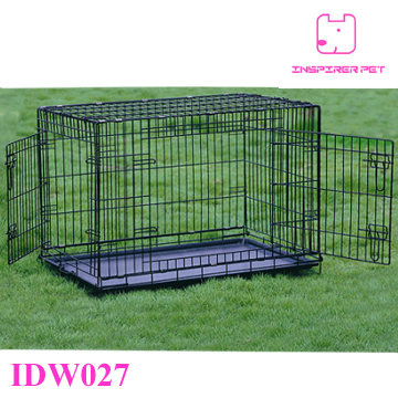 Wire Dog Cage