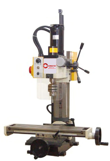 FAMILY DRILLING AND MILLING MACHINE 