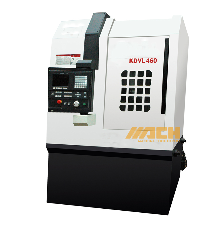 CNC Lathe Machine Model:KDVL460/ KDVL460L/ KDVL600