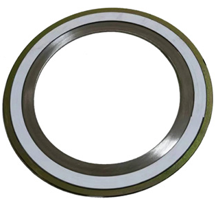 Spiral Wound Gasket واشر زخم مارپیچی